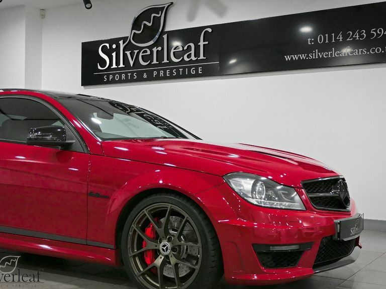 Mercedes-Benz C Class C220 Cdi Executive Se Silver #40