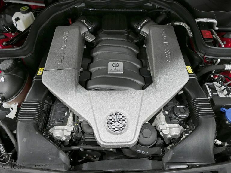 Mercedes-Benz C Class C220 Cdi Executive Se Silver #27