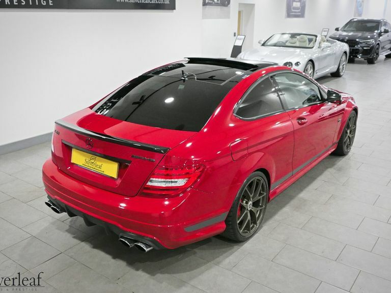 Mercedes-Benz C Class C220 Cdi Executive Se Silver #37