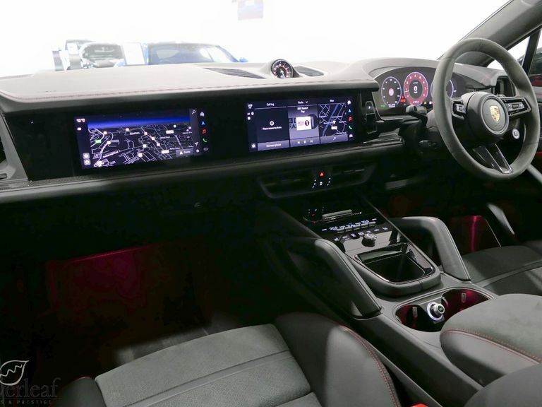 Porsche Cayenne 2024 24 Porsche Cayenne Gts Tiptronic S Red #6