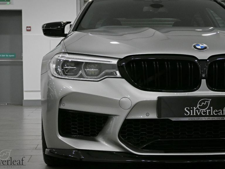 BMW M5  Grey #32