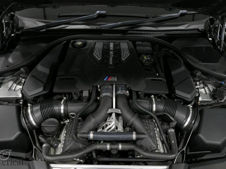 BMW M5  Grey #30