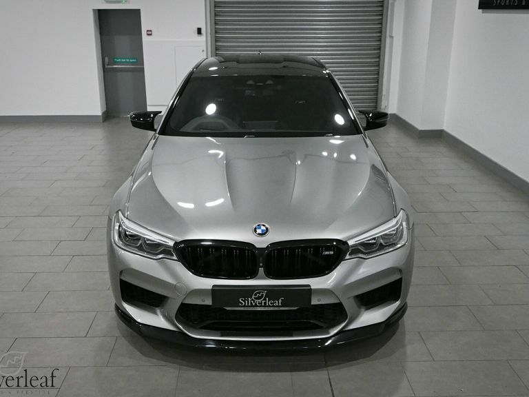 BMW M5  Grey #38