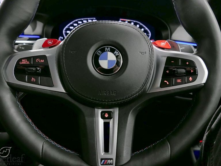 BMW M5  Grey #21