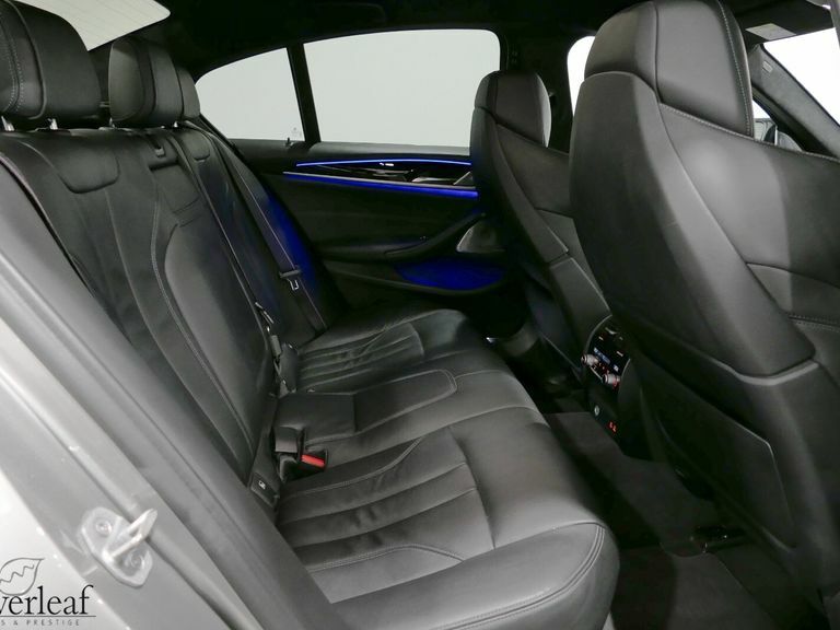 BMW M5  Grey #26