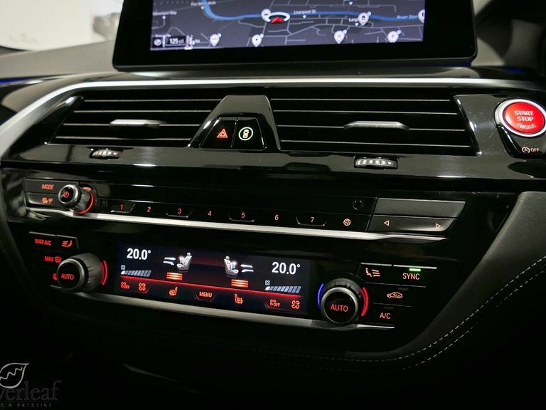 BMW M5  Grey #17