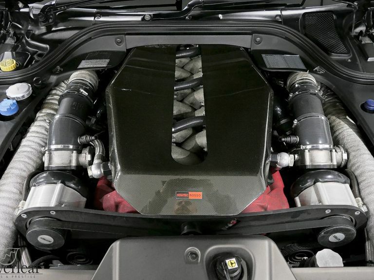 Ferrari 599 F1 Black #25