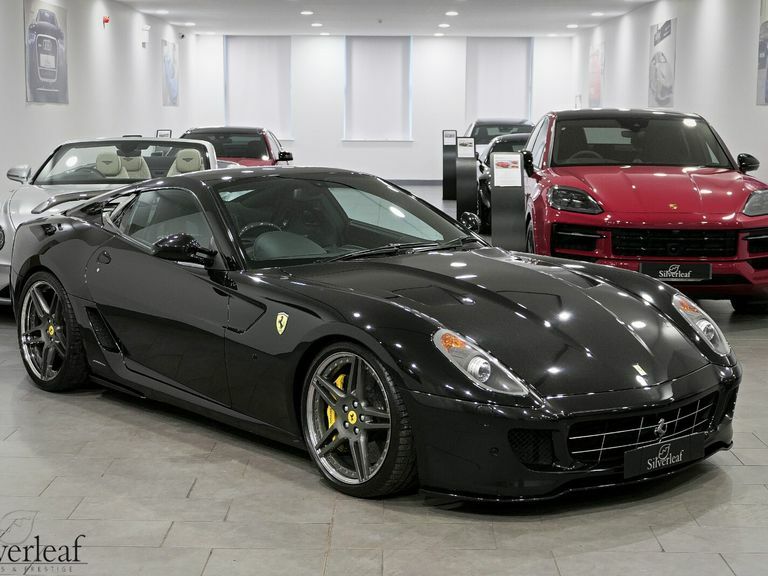 Ferrari 599 2009 09 Ferrari 599 Gtb Fiorano F1 Novitec Rosso 2 