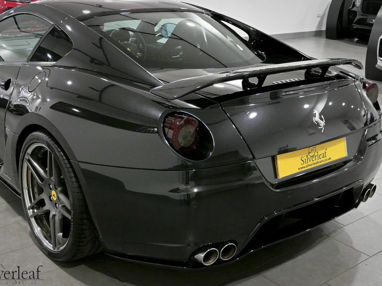 Ferrari 599 F1 Black #33