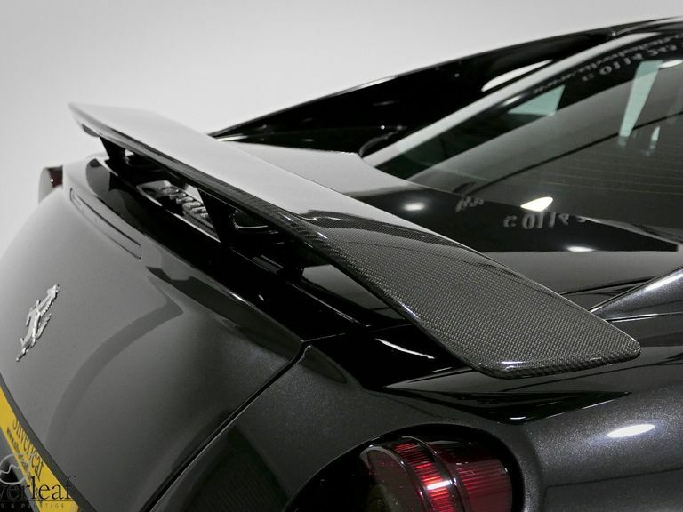 Ferrari 599 F1 Black #31