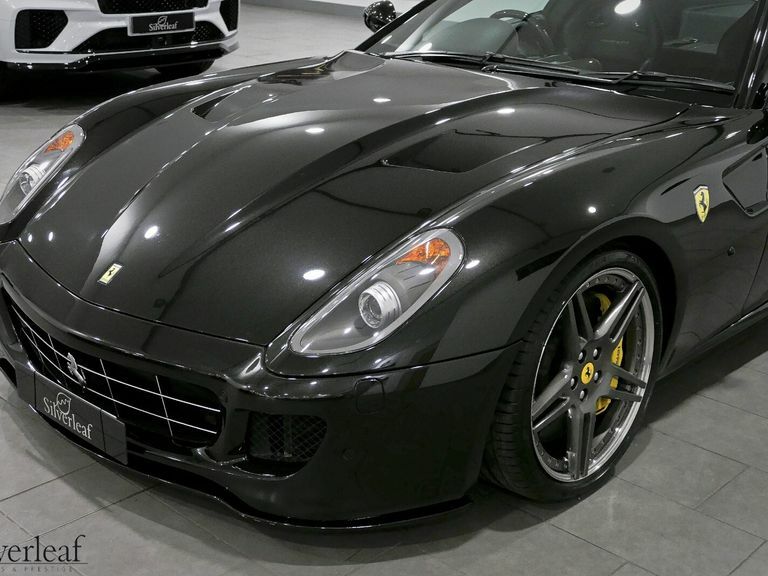 Ferrari 599 F1 Black #32