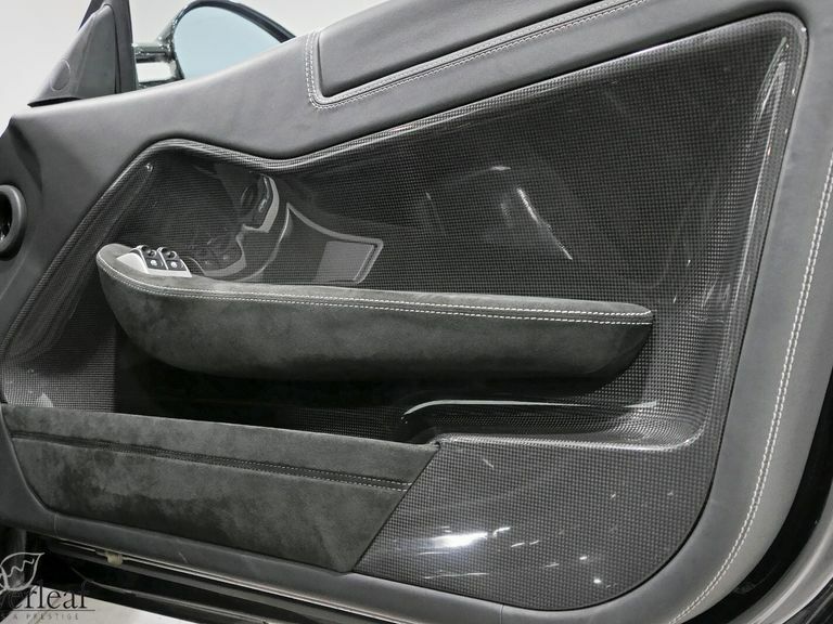 Ferrari 599 F1 Black #21