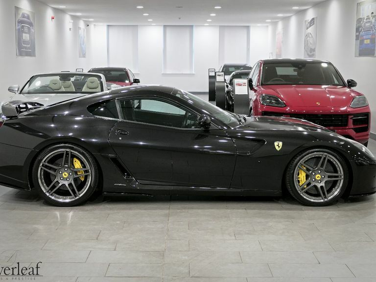 Ferrari 599 2009 09 Ferrari 599 Gtb Fiorano F1 Novitec Rosso 2  #3