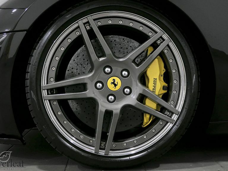 Ferrari 599 F1 Black #9