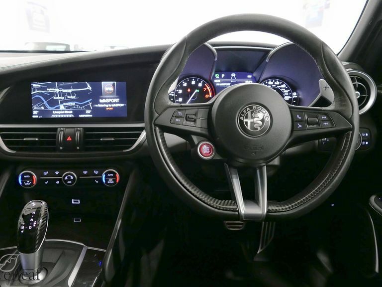 Alfa Romeo Giulia 2L Tb Veloce Grey #21