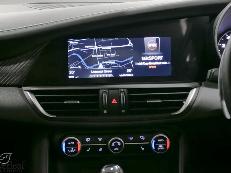 Alfa Romeo Giulia 2L Tb Veloce Grey #13
