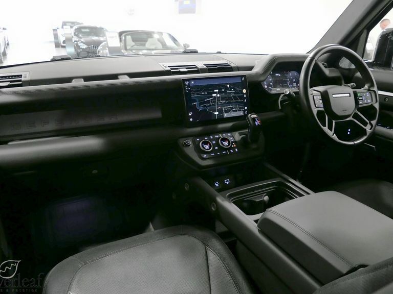 Land Rover Defender 130 2023 23 Land Rover Defender 130 D300 X-dynamic Hse Grey #6