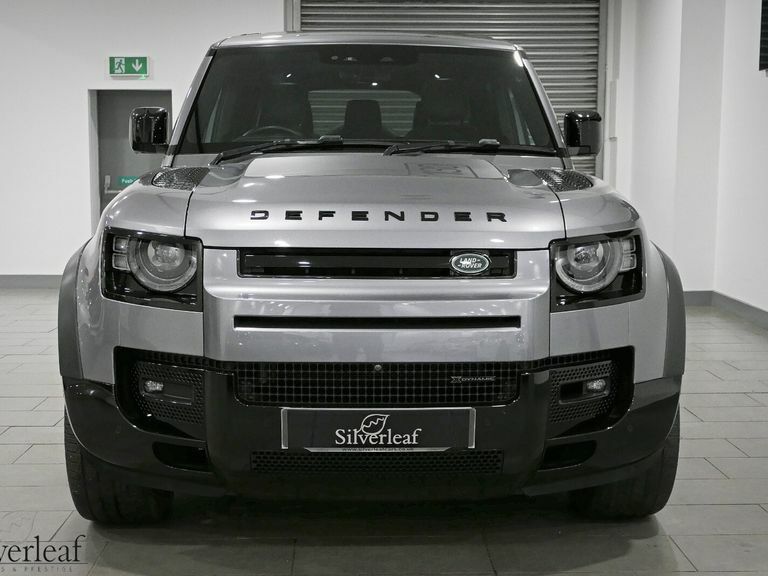 Land Rover Defender 130 X-dynamic Se Grey #27