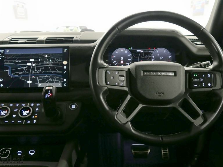 Land Rover Defender 130 X-dynamic Se Grey #14