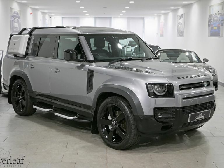 Land Rover Defender 130 2023 23 Land Rover Defender 130 D300 X-dynamic Hse Grey