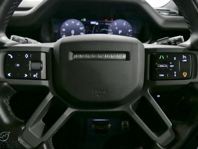 Land Rover Defender 130 X-dynamic Se Grey #22