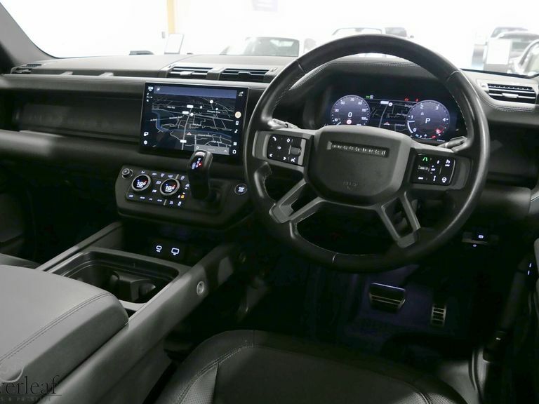 Land Rover Defender 130 X-dynamic Se Grey #15