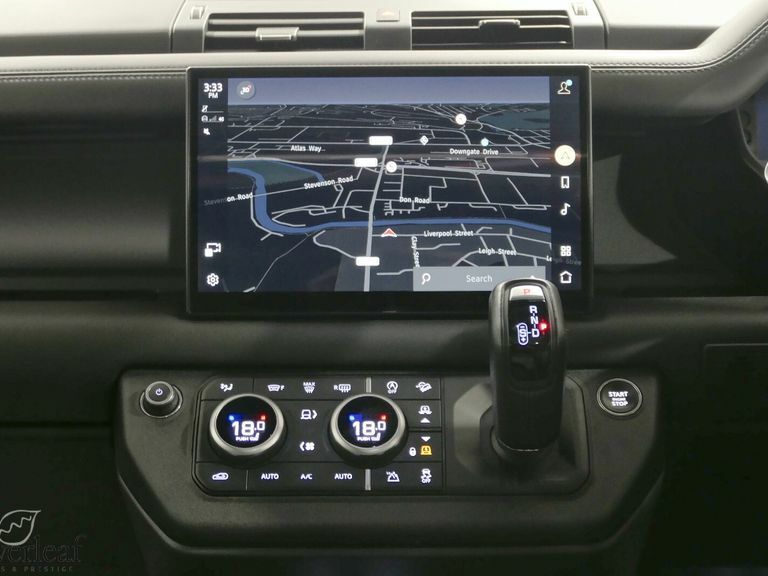 Land Rover Defender 130 X-dynamic Se Grey #13