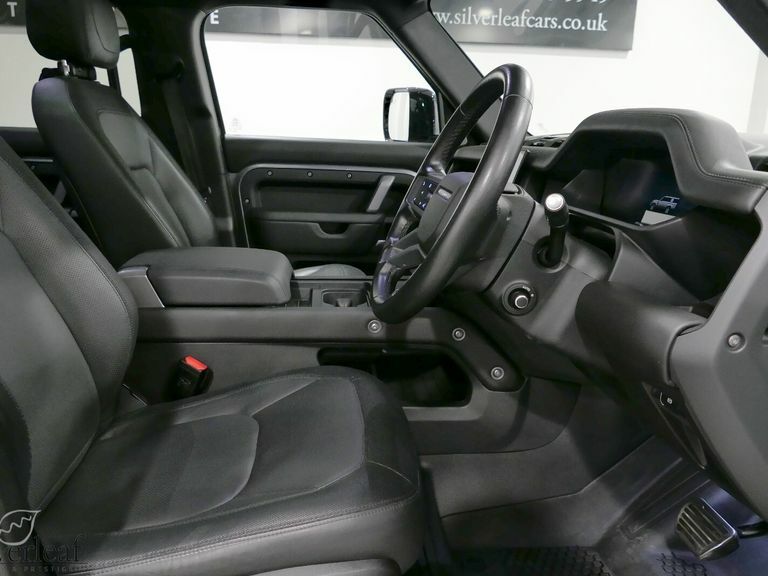 Land Rover Defender 130 X-dynamic Se Grey #23