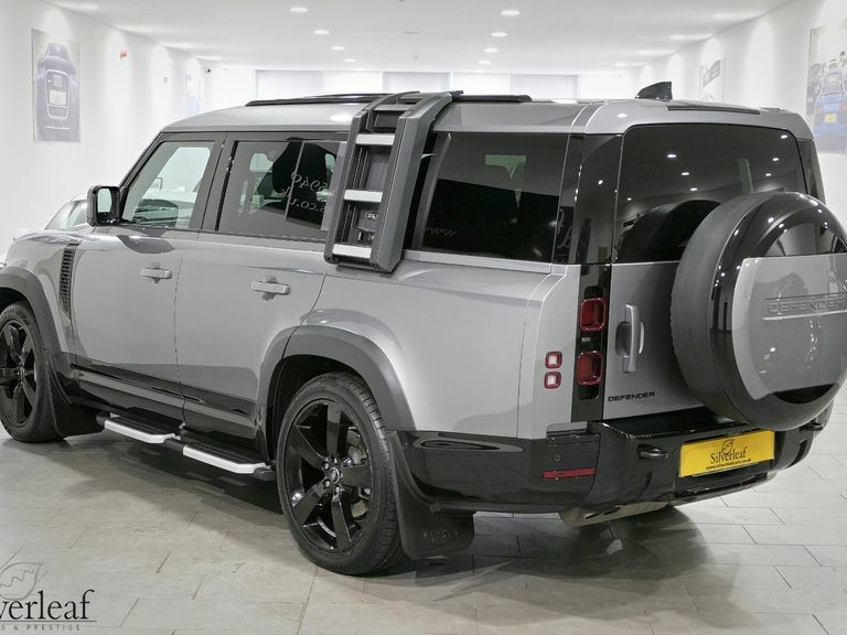 Land Rover Defender 130 2023 23 Land Rover Defender 130 D300 X-dynamic Hse Grey #2