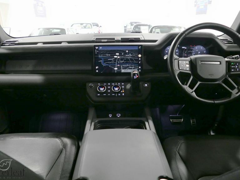 Land Rover Defender 130 X-dynamic Se Grey #12