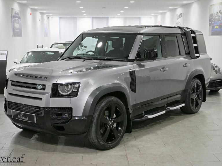 Land Rover Defender 130 X-dynamic Se Grey #10