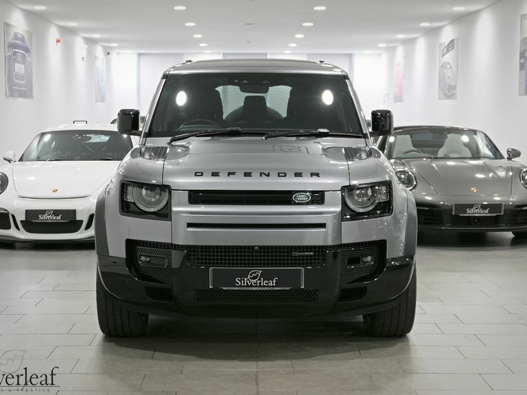 Land Rover Defender 130 X-dynamic Se Grey #7