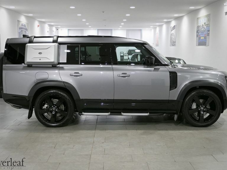 Land Rover Defender 130 2023 23 Land Rover Defender 130 D300 X-dynamic Hse Grey #3