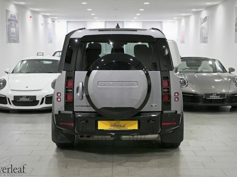 Land Rover Defender 130 X-dynamic Se Grey #8