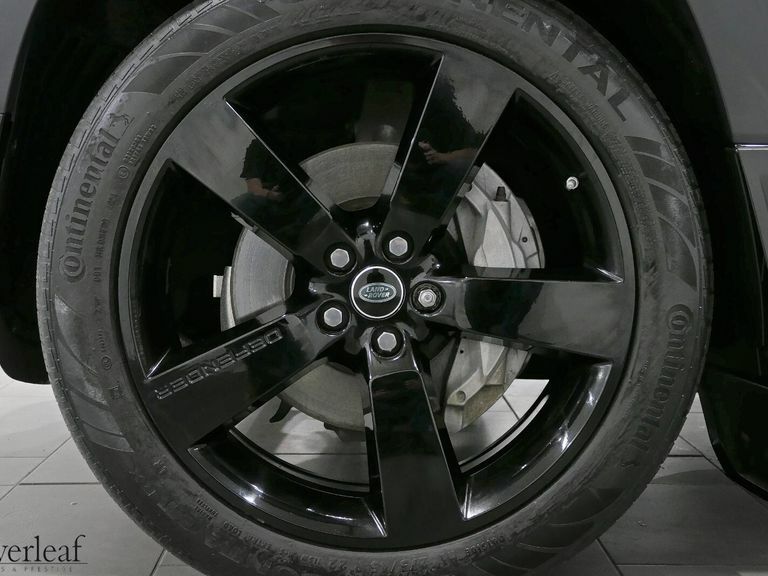 Land Rover Defender 130 X-dynamic Se Grey #9