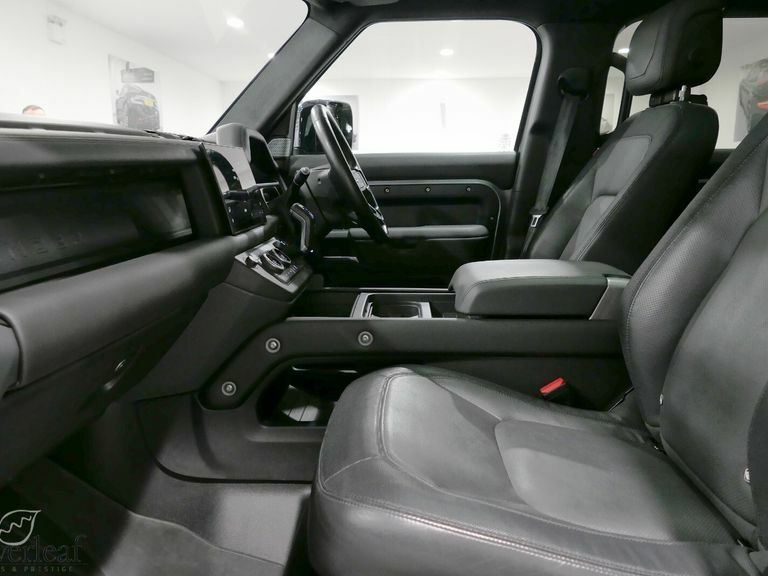 Land Rover Defender 130 2023 23 Land Rover Defender 130 D300 X-dynamic Hse Grey #5