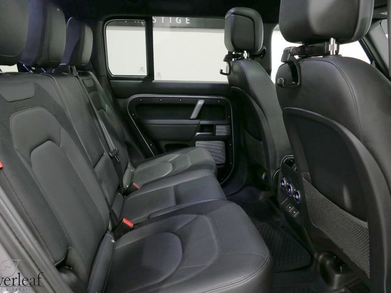 Land Rover Defender 130 X-dynamic Se Grey #25
