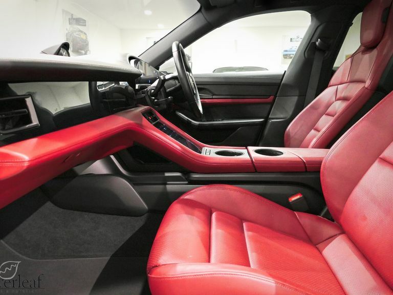 Porsche Taycan 2021 71 Porsche Taycan 4S Performance Plus 93Kwh 4 #5
