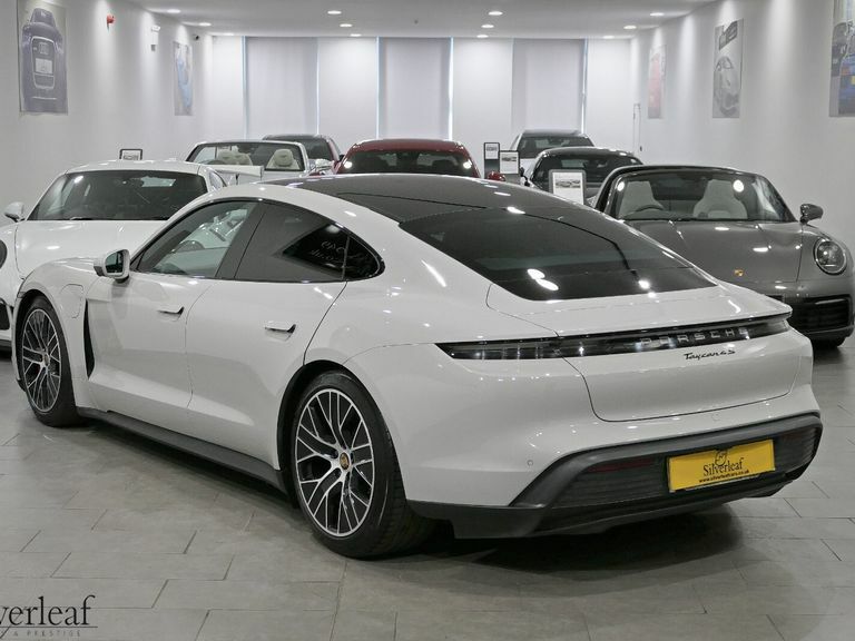 Porsche Taycan 2021 71 Porsche Taycan 4S Performance Plus 93Kwh 4 #2