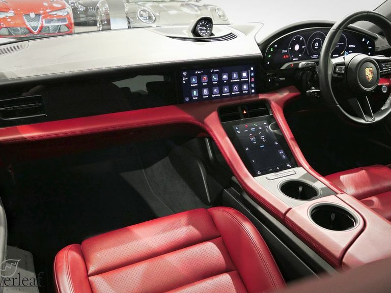 Porsche Taycan 2021 71 Porsche Taycan 4S Performance Plus 93Kwh 4 #6