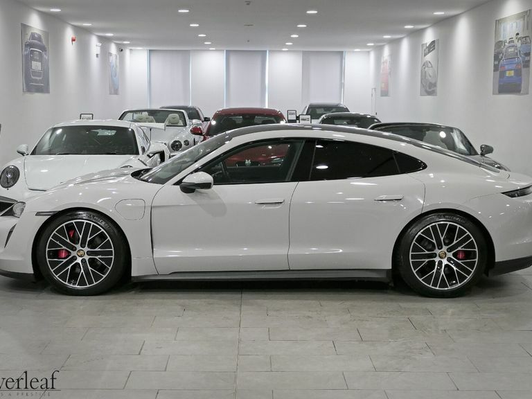 Porsche Taycan 2021 71 Porsche Taycan 4S Performance Plus 93Kwh 4 #4