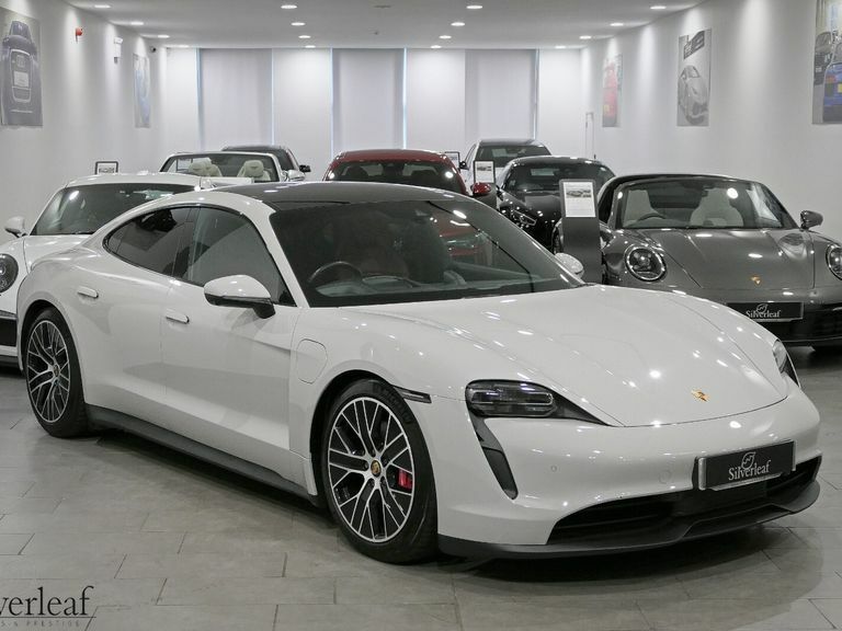 Porsche Taycan 2021 71 Porsche Taycan 4S Performance Plus 93Kwh 4