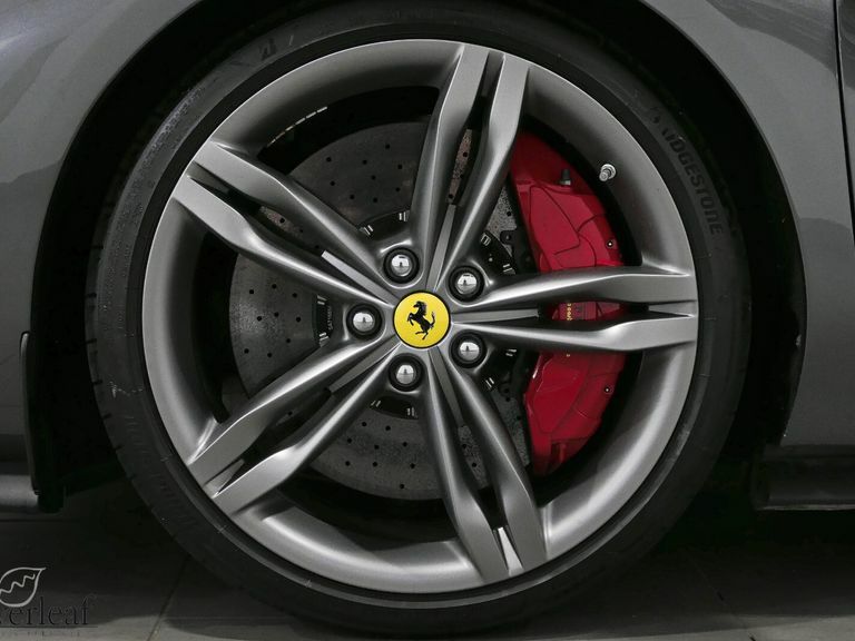 Ferrari 488 3.9T V8 Gtb F1 Dct Euro 6 Ss 2022 Silver #9
