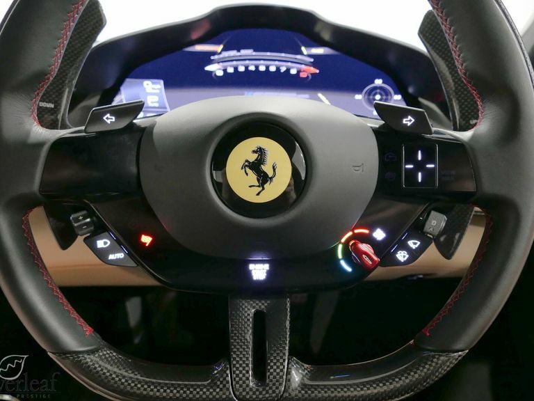 Ferrari 488 3.9T V8 Gtb F1 Dct Euro 6 Ss 2022 Silver #15