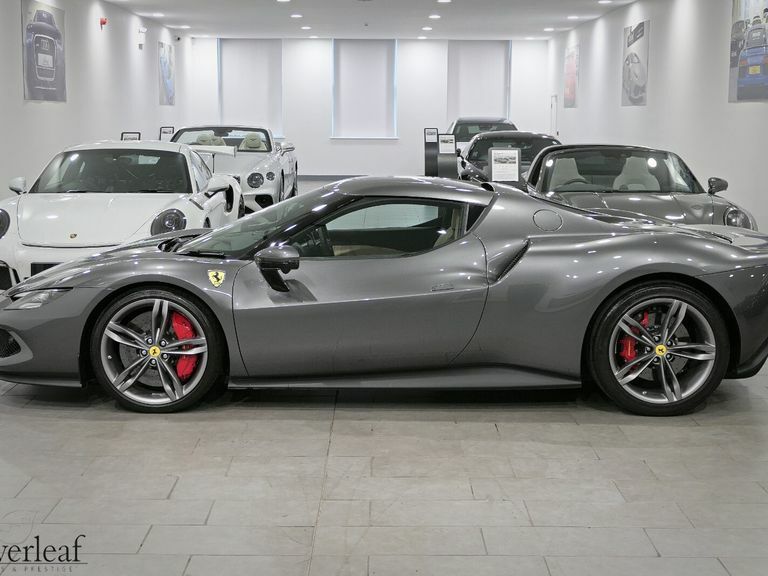 Ferrari 488 2022 72 Ferrari 296 Gtb F1 Dct  #4