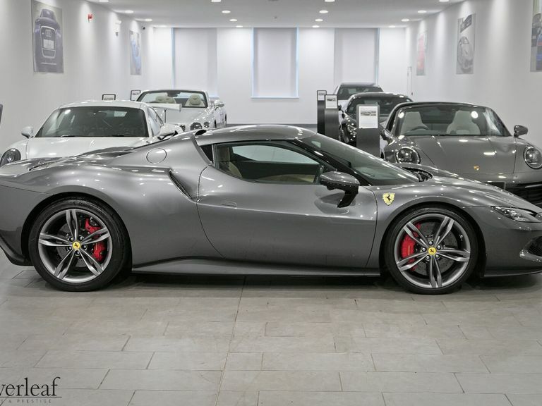 Ferrari 488 2022 72 Ferrari 296 Gtb F1 Dct  #3