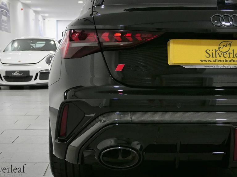 Audi RS3 Hatchback 2.5 Tfsi Carbon Blackcat-n 202574 Grey #38