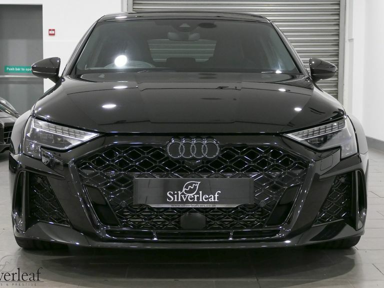 Audi RS3 Hatchback 2.5 Tfsi Carbon Blackcat-n 202574 Grey #29