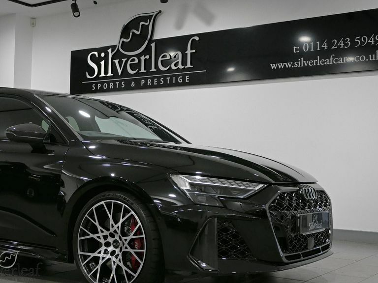 Audi RS3 Hatchback 2.5 Tfsi Carbon Blackcat-n 202574 Grey #48