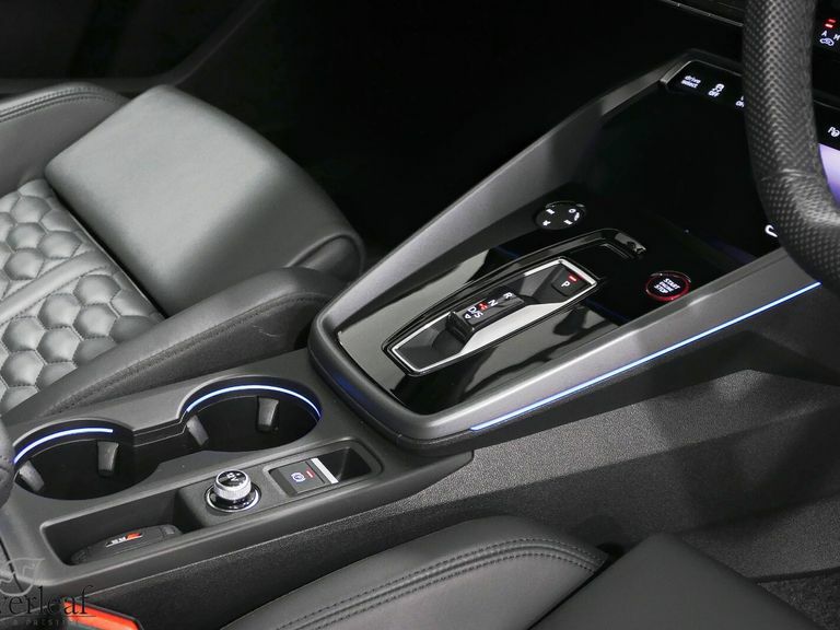 Audi RS3 Hatchback 2.5 Tfsi Carbon Blackcat-n 202574 Grey #15